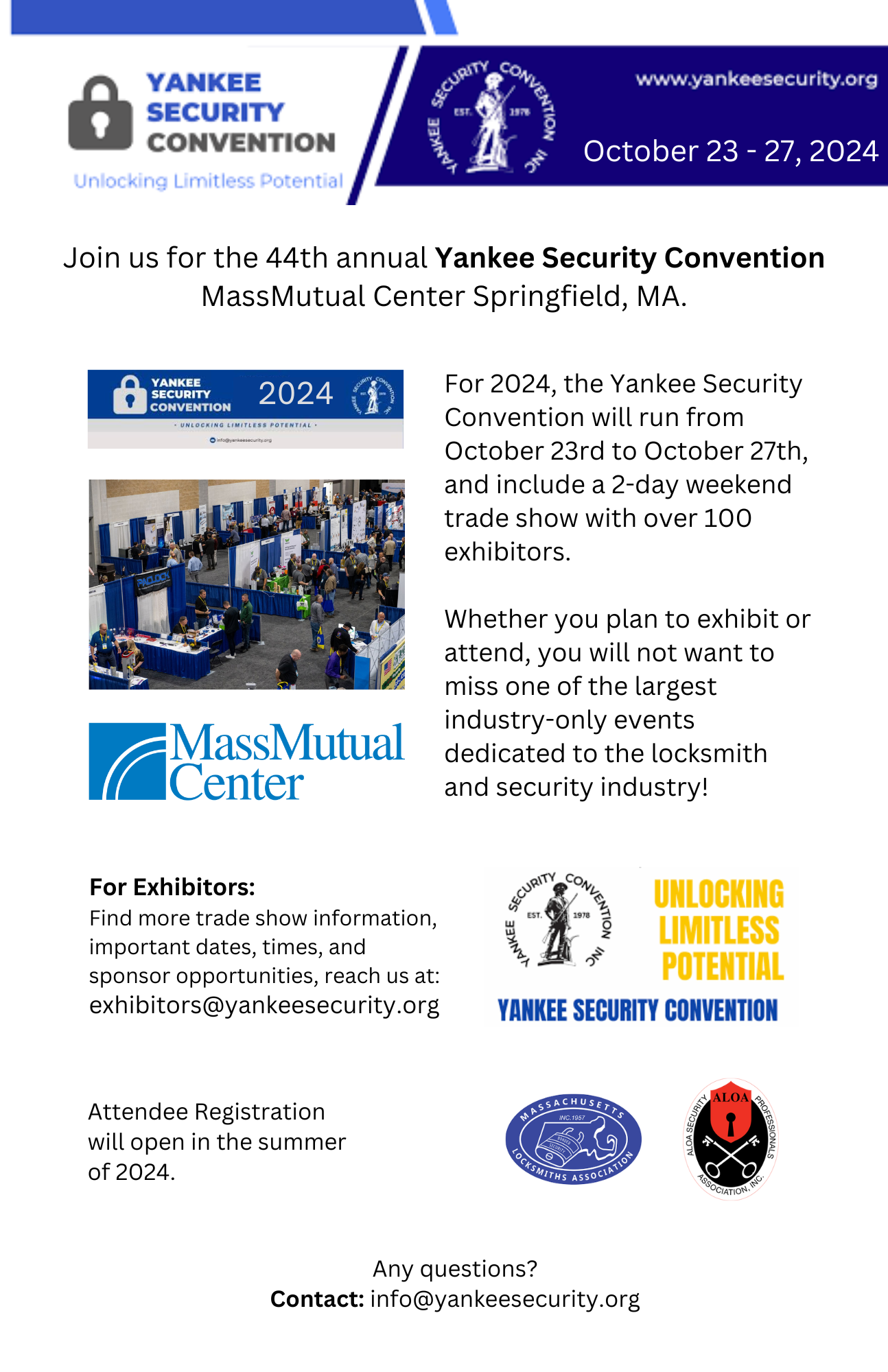 Yankee Security Convention